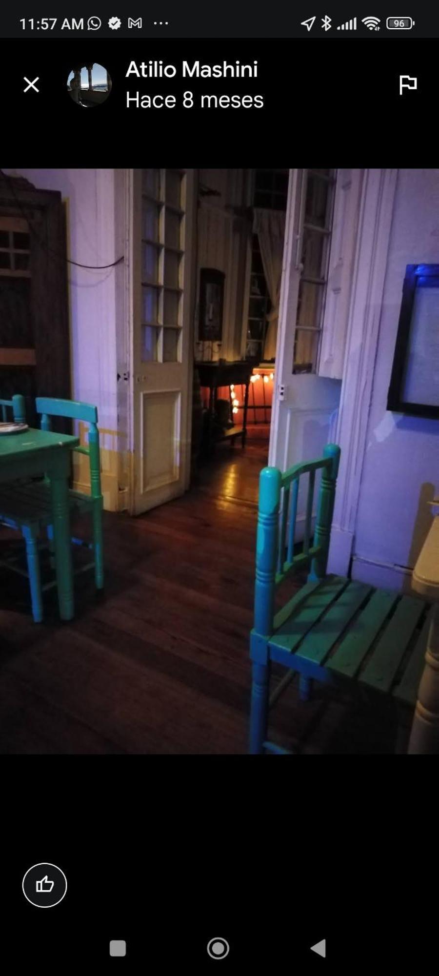 La Maison Des Fous Papudo Luaran gambar