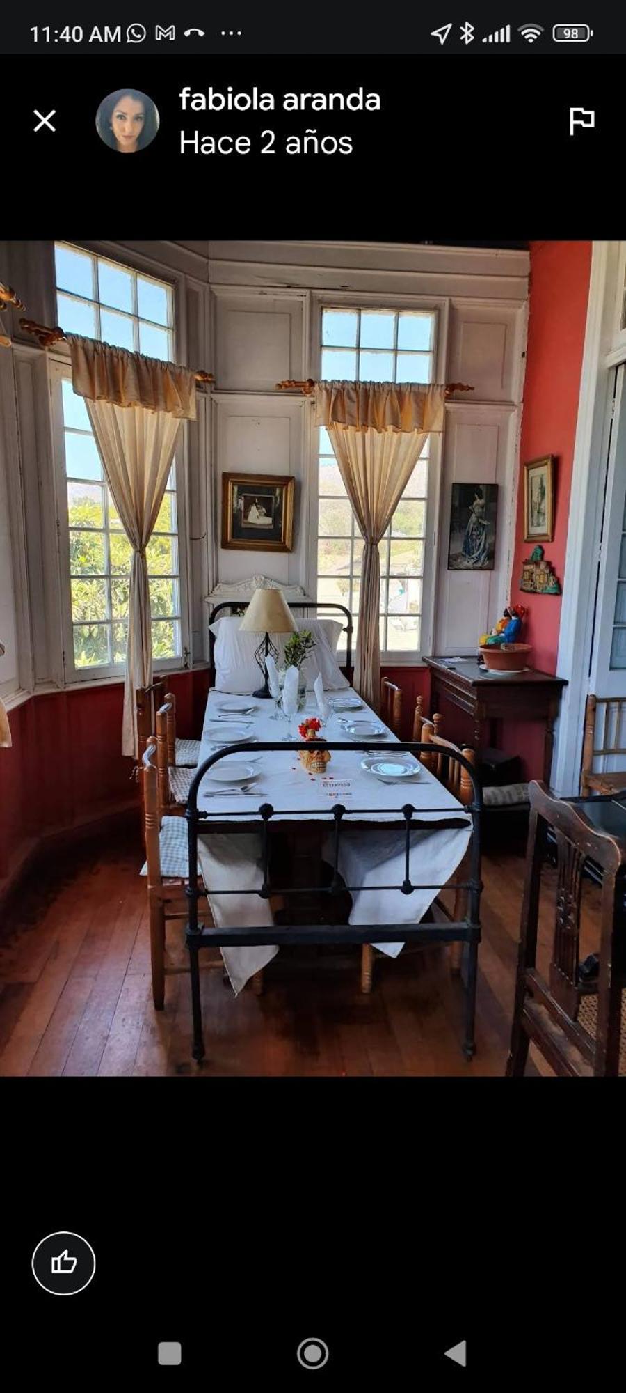 La Maison Des Fous Papudo Luaran gambar