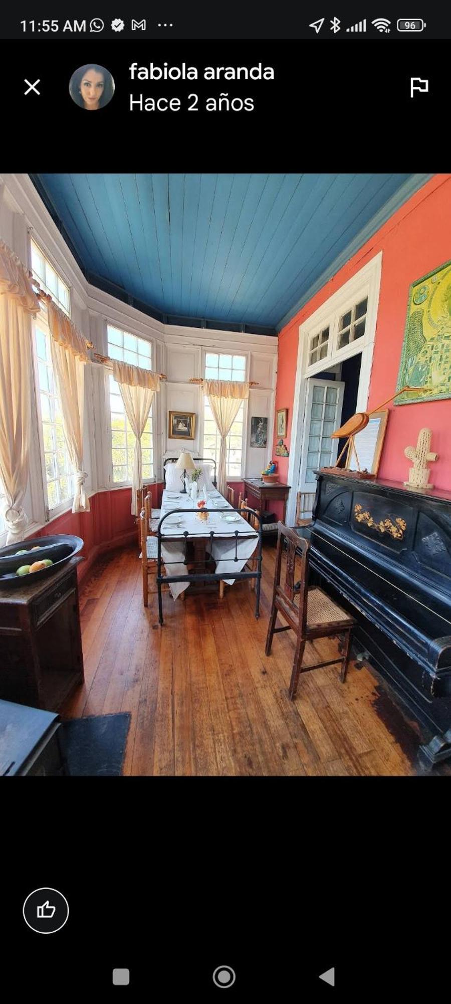 La Maison Des Fous Papudo Luaran gambar