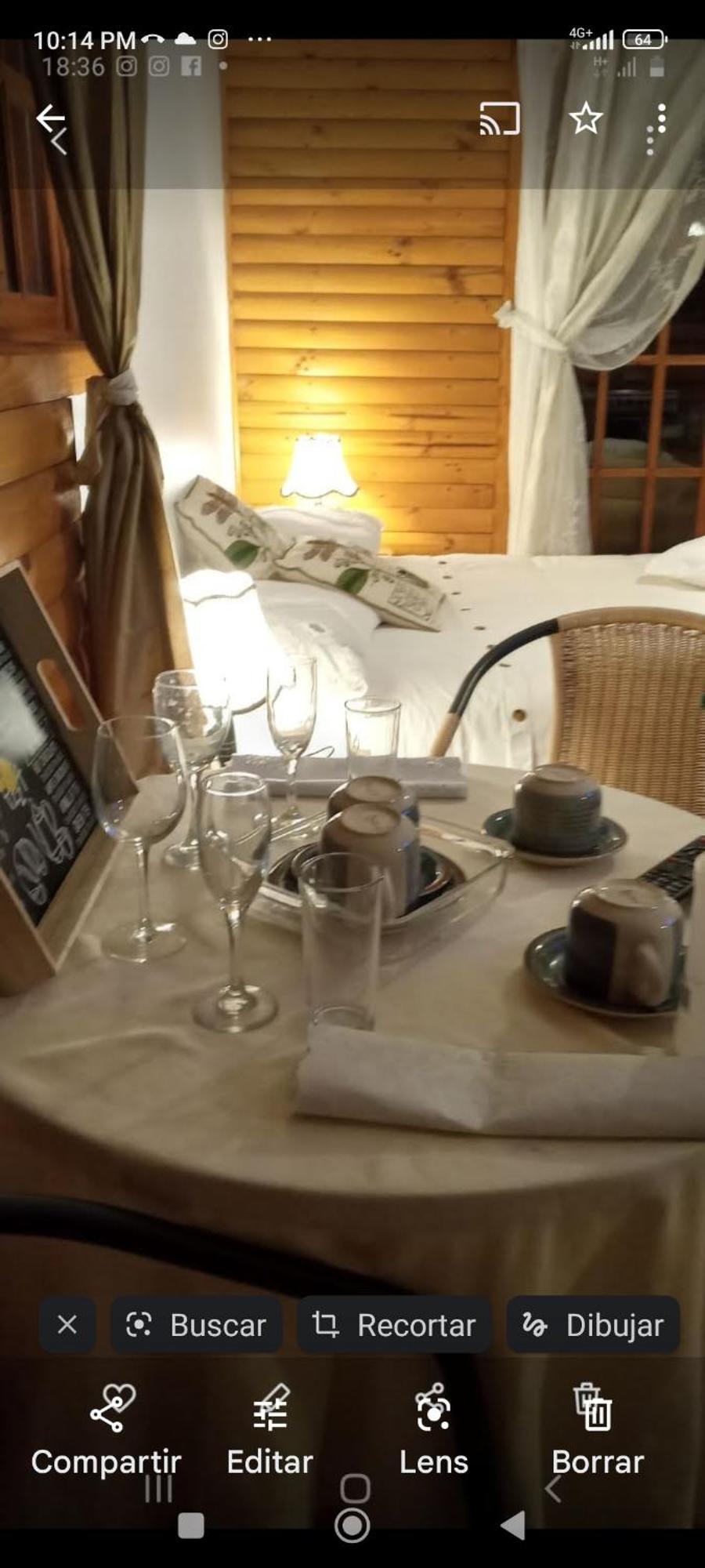 La Maison Des Fous Papudo Luaran gambar