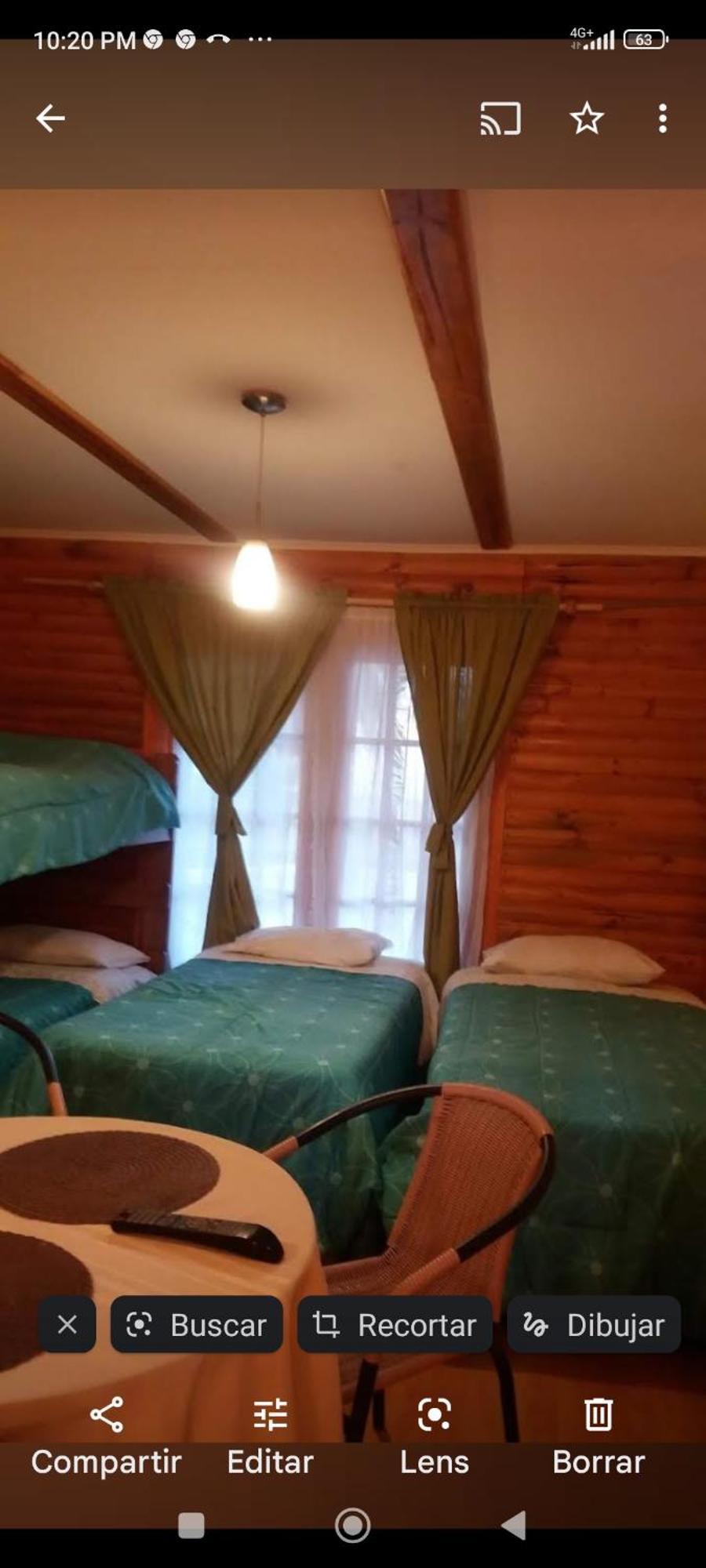 La Maison Des Fous Papudo Luaran gambar