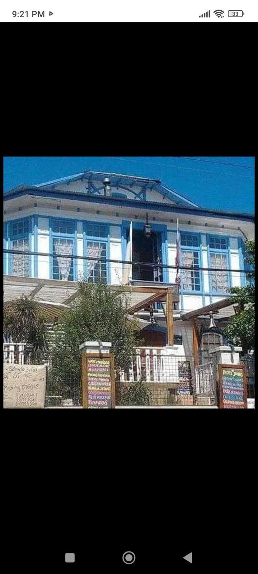 La Maison Des Fous Papudo Luaran gambar