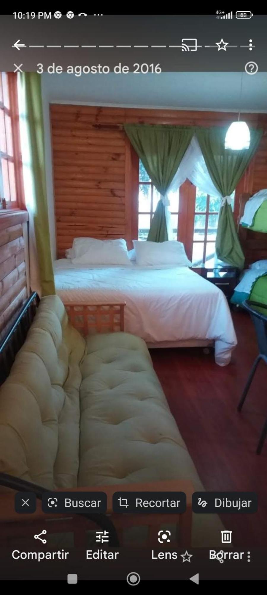 La Maison Des Fous Papudo Luaran gambar