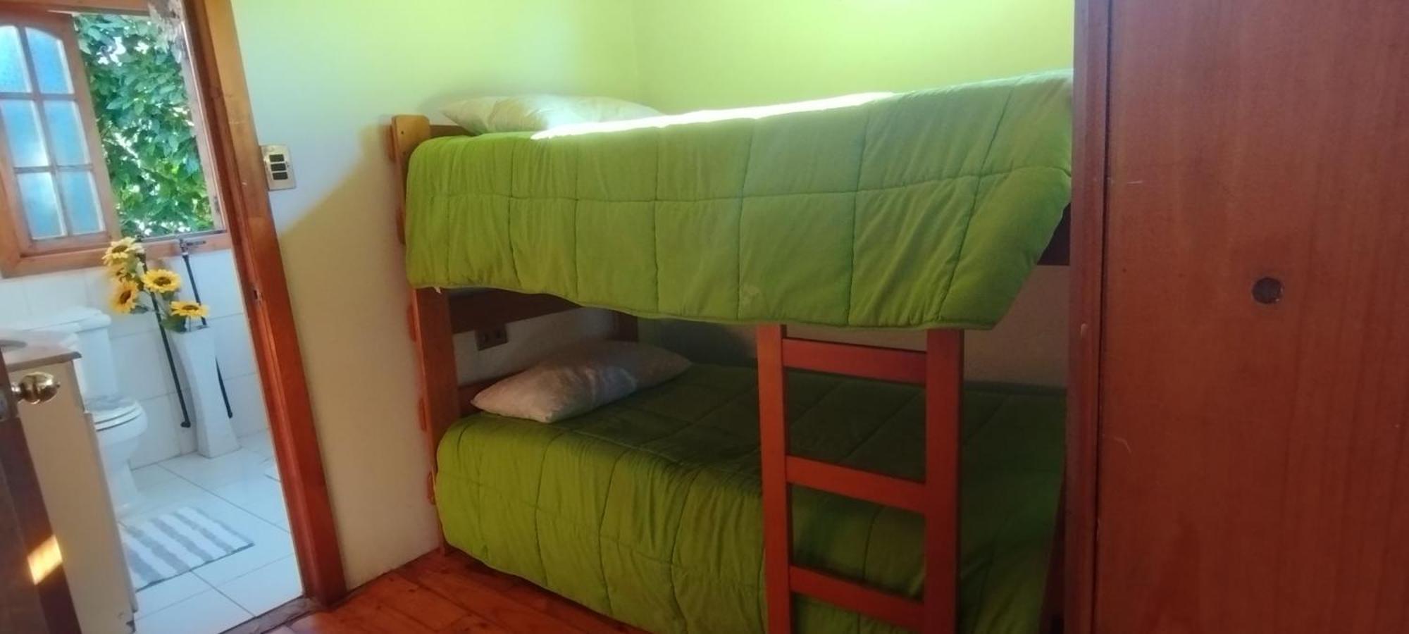 La Maison Des Fous Papudo Luaran gambar