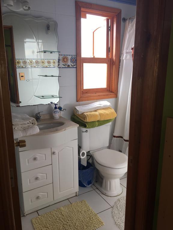 La Maison Des Fous Papudo Luaran gambar