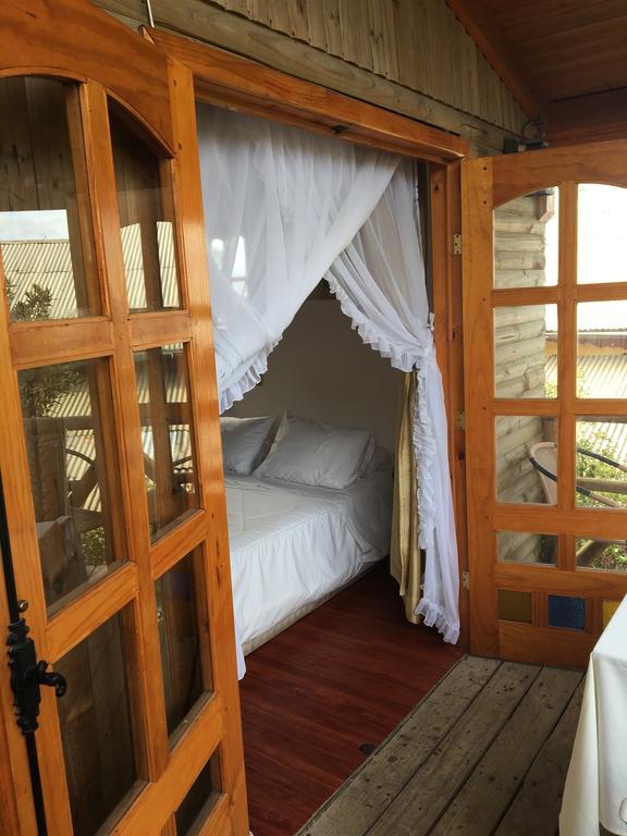La Maison Des Fous Papudo Luaran gambar