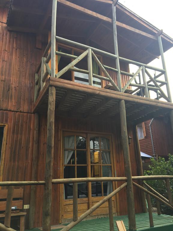 La Maison Des Fous Papudo Luaran gambar