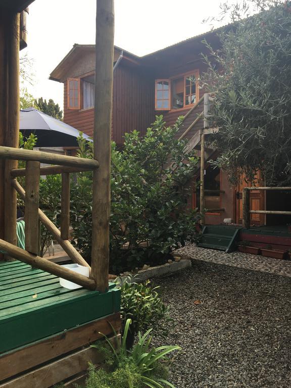 La Maison Des Fous Papudo Luaran gambar