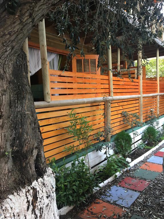 La Maison Des Fous Papudo Luaran gambar