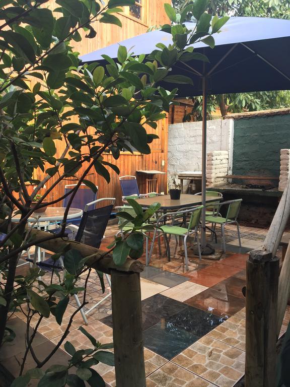 La Maison Des Fous Papudo Luaran gambar