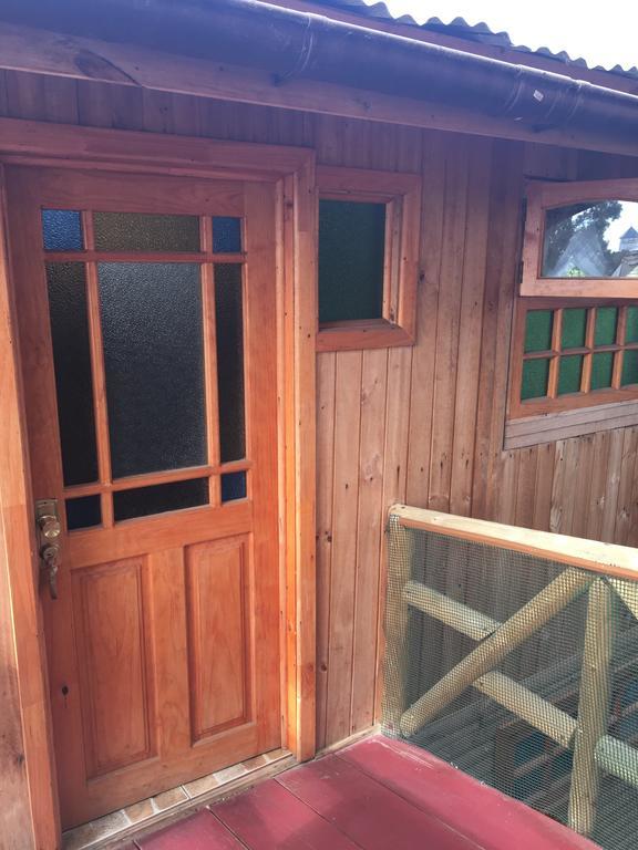 La Maison Des Fous Papudo Luaran gambar