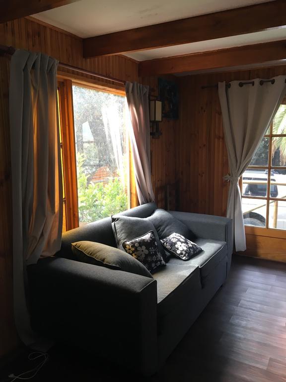 La Maison Des Fous Papudo Luaran gambar