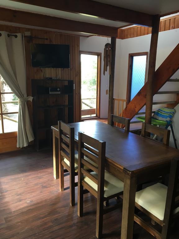 La Maison Des Fous Papudo Luaran gambar