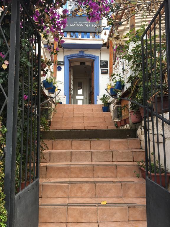 La Maison Des Fous Papudo Luaran gambar